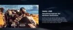 TCL 75C79N 75 Zoll QLED PRO Mini-LED Fernseher 144Hz 4K Ultra HDR Google Alexa – Bild 11