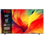 TCL 98 Zoll Gaming Fernseher 98QLED780 4K Ultra HD, HDR Pro 🌟 Google TV Alexa – Bild 2