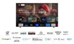 TCL 98 Zoll Gaming Fernseher 98QLED780 4K Ultra HD, HDR Pro 🌟 Google TV Alexa – Bild 5
