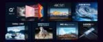 TCL 98 Zoll Gaming Fernseher 98QLED780 4K Ultra HD, HDR Pro 🌟 Google TV Alexa – Bild 19