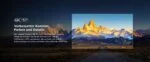 TCL 98 Zoll Gaming Fernseher 98QLED780 4K Ultra HD, HDR Pro 🌟 Google TV Alexa – Bild 23