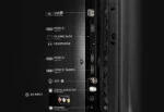 Hisense 50E77Q QLED 50 Zoll 4K Ultra HD, Smart-TV und WLAN, Flat Dolby Fernseher – Bild 7