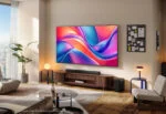 Hisense 50E77Q QLED 50 Zoll 4K Ultra HD, Smart-TV und WLAN, Flat Dolby Fernseher – Bild 9