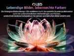 CHiQ 50 Zoll Fernseher QLED Smart TV, U50Q 4K UHD 120Hz WLAN Bluetooth Google DL – Bild 10