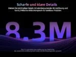 CHiQ 50 Zoll Fernseher QLED Smart TV, U50Q 4K UHD 120Hz WLAN Bluetooth Google DL – Bild 11