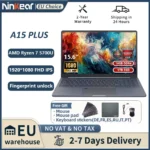 QWERTY Laptop 15,6" AMD Ryzen 7 5825U 16GB DDR4 RAM +1TB SSD ⚡Windows 11 Office