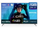 CHiQ 50 Zoll Fernseher QLED Smart TV, U50Q 4K UHD 120Hz WLAN Bluetooth Google DL – Bild 24