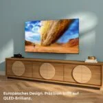 PHILIPS Fernseher 50 Zoll 126 cm 4K Ultra HD QLED Smart TV 50PUS78 HDR10+ Google – Bild 3