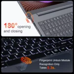 QWERTY Laptop 15,6" AMD Ryzen 7 5825U 16GB DDR4 RAM +1TB SSD ⚡Windows 11 Office – Bild 9