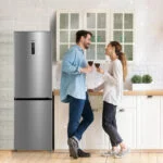 Midea Comfee 338L Kühl- Gefrierkombination Kühlschrank No Frost ⚡171 kWh – Bild 8