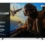 PHILIPS 65 Zoll LED Fernseher 4K Ultra-HD 65PUS700🌟164cm Smart-TV, Titan OS VRR