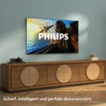 PHILIPS 65 Zoll LED Fernseher 4K Ultra-HD 65PUS700🌟164cm Smart-TV, Titan OS VRR – Bild 3