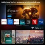 PHILIPS 65 Zoll LED Fernseher 4K Ultra-HD 65PUS700🌟164cm Smart-TV, Titan OS VRR – Bild 5