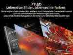 CHiQ 50 Zoll QLED Fernseher 4K Ultra HD Smart TV, Google TV, Randlos-Design U50Q – Bild 11