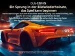 CHiQ 50 Zoll QLED Fernseher 4K Ultra HD Smart TV, Google TV, Randlos-Design U50Q – Bild 14