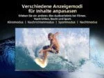 CHiQ 50 Zoll QLED Fernseher 4K Ultra HD Smart TV, Google TV, Randlos-Design U50Q – Bild 17