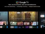CHiQ 50 Zoll QLED Fernseher 4K Ultra HD Smart TV, Google TV, Randlos-Design U50Q – Bild 18