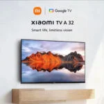 Xiaomi TV A32 – 32 Zoll LED HD Metall Design Fernseher -Google TV – Neu 🌟 Dolby – Bild 2