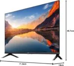 Xiaomi TV A32 – 32 Zoll LED HD Metall Design Fernseher -Google TV – Neu 🌟 Dolby – Bild 3