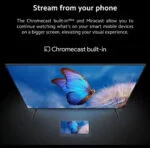 Xiaomi TV A32 – 32 Zoll LED HD Metall Design Fernseher -Google TV – Neu 🌟 Dolby – Bild 6