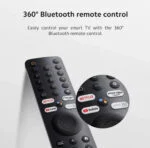 Xiaomi TV A32 – 32 Zoll LED HD Metall Design Fernseher -Google TV – Neu 🌟 Dolby – Bild 7