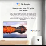 Xiaomi TV A32 – 32 Zoll LED HD Metall Design Fernseher -Google TV – Neu 🌟 Dolby – Bild 9