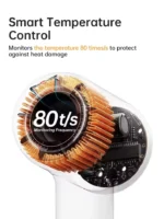 Laifen Hair Dryer Laifen SE  Premium Haartrockner Ionic Blower Fast Dry 10,8kRPM – Bild 2