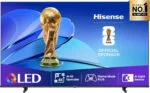 Hisense 43E7Q Fernseher, 43 Zoll, 4K UHD QLED, Smart TV – Bild 2