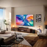 Hisense 43E7Q Fernseher, 43 Zoll, 4K UHD QLED, Smart TV – Bild 5