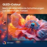 Hisense 43E7Q Fernseher, 43 Zoll, 4K UHD QLED, Smart TV – Bild 7