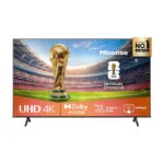 Hisense 75 Zoll Fernseher 4K UHD Smart-TV HDR Sprachassistent Game Alexa 75E6NT – Bild 2