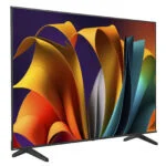 Hisense 75 Zoll Fernseher 4K UHD Smart-TV HDR Sprachassistent Game Alexa 75E6NT – Bild 4