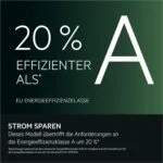 AEG WiFi 9kg Waschmaschine, Serie 9000, AbsoluteCare, SoftWater⚡Energieklasse A – Bild 4