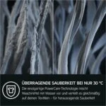 AEG WiFi 9kg Waschmaschine, Serie 9000, AbsoluteCare, SoftWater⚡Energieklasse A – Bild 9