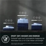 AEG WiFi 9kg Waschmaschine, Serie 9000, AbsoluteCare, SoftWater⚡Energieklasse A – Bild 12
