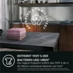 AEG WiFi 9kg Waschmaschine, Serie 9000, AbsoluteCare, SoftWater⚡Energieklasse A – Bild 13