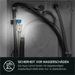 AEG WiFi 9kg Waschmaschine, Serie 9000, AbsoluteCare, SoftWater⚡Energieklasse A – Bild 14