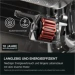 AEG WiFi 9kg Waschmaschine, Serie 9000, AbsoluteCare, SoftWater⚡Energieklasse A – Bild 15