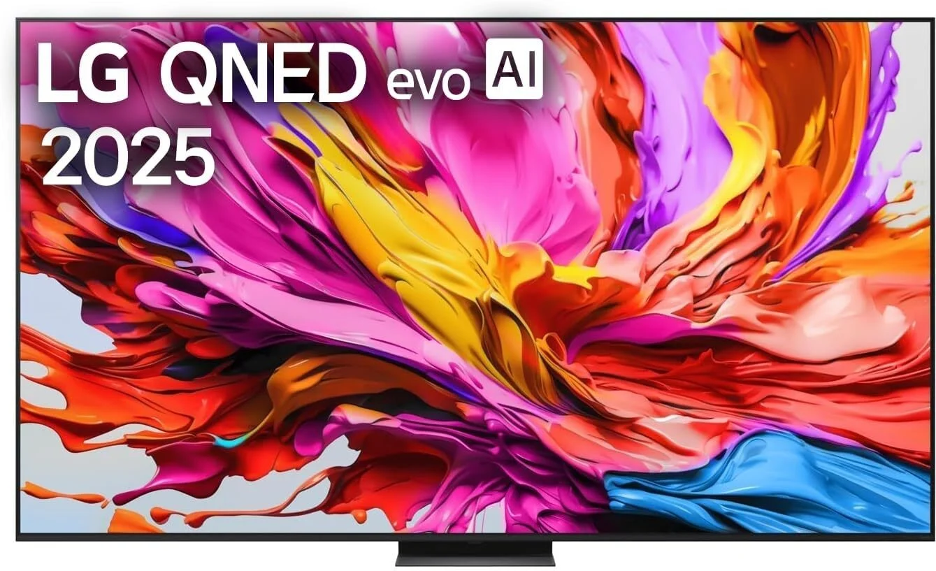 LG 100 Zoll Fernseher 100QNED86A6 QNED evo AI 4K UHD Smart TV Netflix AI 254cm LG 100 Zoll Fernseher 100QNED86A6 QNED evo AI 4K UHD Smart TV Netflix AI 254cm – Bild 1
