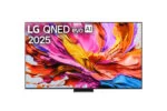 LG  100 Zoll Fernseher 100QNED86A6 QNED evo AI 4K UHD Smart TV  Netflix AI 254cm – Bild 8