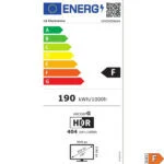 LG  100 Zoll Fernseher 100QNED86A6 QNED evo AI 4K UHD Smart TV  Netflix AI 254cm – Bild 19