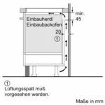 Siemens EX875LVC1E Induktionskochfeld, Glaskeramik, Facetten-Design, Autark 80cm – Bild 17