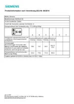 Siemens EX875LVC1E Induktionskochfeld, Glaskeramik, Facetten-Design, Autark 80cm – Bild 18