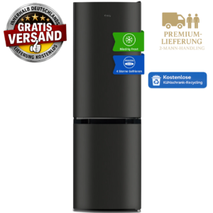 CHiQ CBM159LEBD Kühl-Gefrierkombination