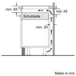 Siemens EX675JYW1E iQ700 Induktionskochfeld, autark, 60 cm, Rahmen aufliegend – Bild 4