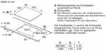 Siemens EX675JYW1E iQ700 Induktionskochfeld, autark, 60 cm, Rahmen aufliegend – Bild 5