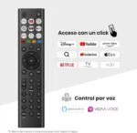 Hisense 55 Zoll Mini LED ULED 4K Smart TV 144Hz HDMI Dolby Gaming Fernseher HDR – Bild 11