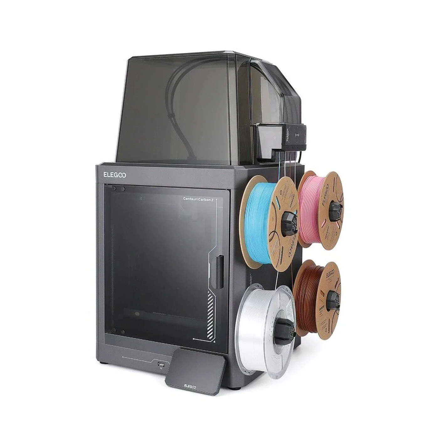 ELEGOO Centauri Carbon 2 Combo 3D-Drucker CoreXY 4-Farb 500mm 350°C HEPA Kamera ELEGOO Centauri Carbon 2 Combo 3D-Drucker CoreXY 4-Farb 500mm 350°C HEPA Kamera – Bild 1