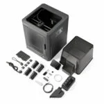 ELEGOO Centauri Carbon 2 Combo 3D-Drucker CoreXY 4-Farb 500mm 350°C HEPA Kamera – Bild 4