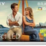 Sony 50 Zoll Fernseher 4K UHD Smart TV HDR Android WLAN DVB-T2 Miracast Netflix